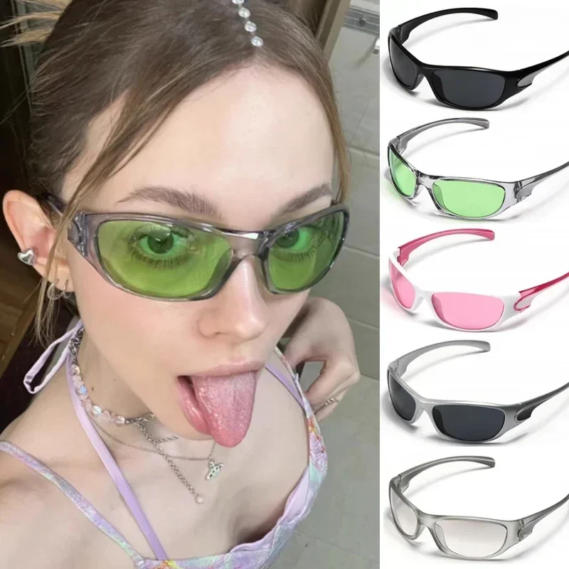 Sunglasses Uv400 - 새로운 여성용 선글라스 고글 럭셔리 브랜드