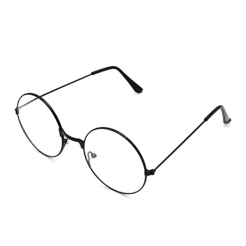 Sunglasses Uv400 - 애니메이션 스타일 안경, 코스프레용 검은색 안경,