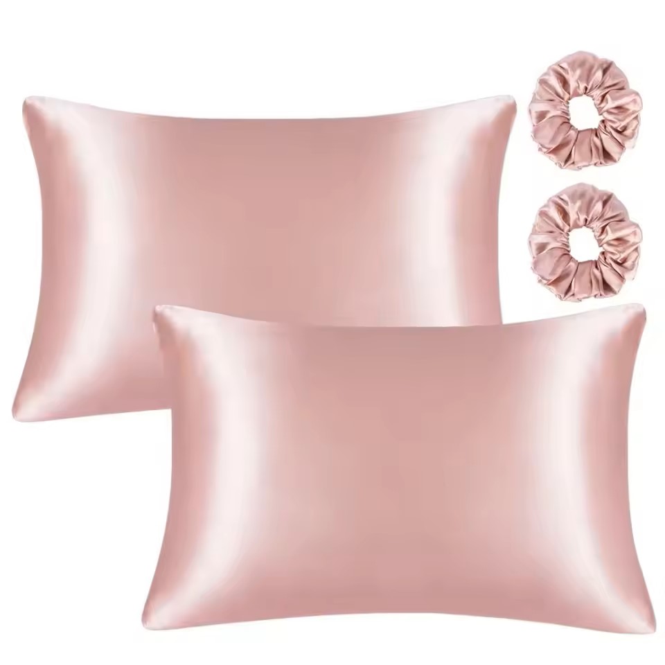 Silk Pillowcase - Kuup 1pcs 베개 커버 베개 커버