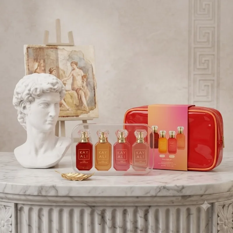 Luxury Gift Set - 카얄리 과일 향과 꽃 향이 어우러진