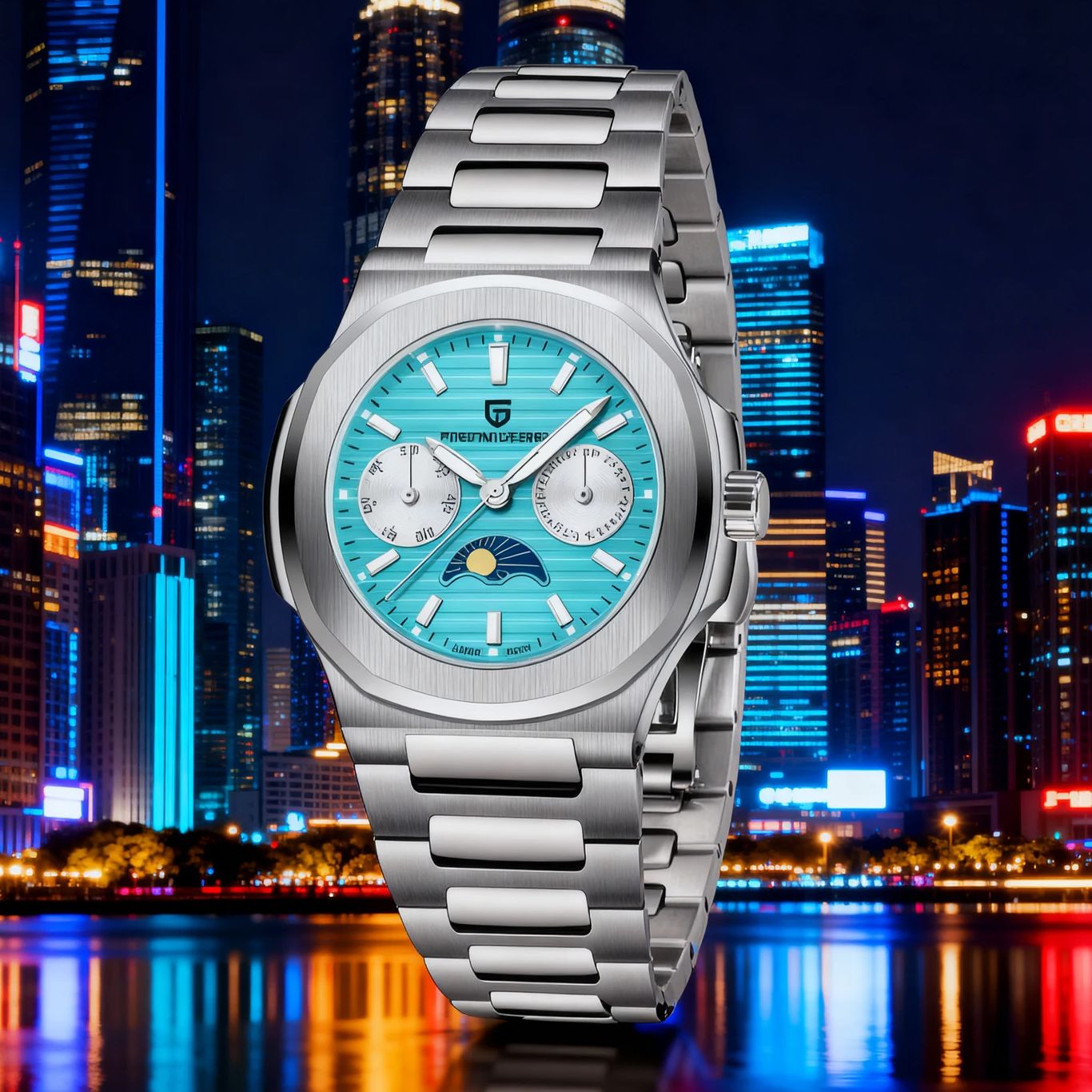 Luxury Watch Men - 2025년 신제품 파가니 디자인 남성용 시계