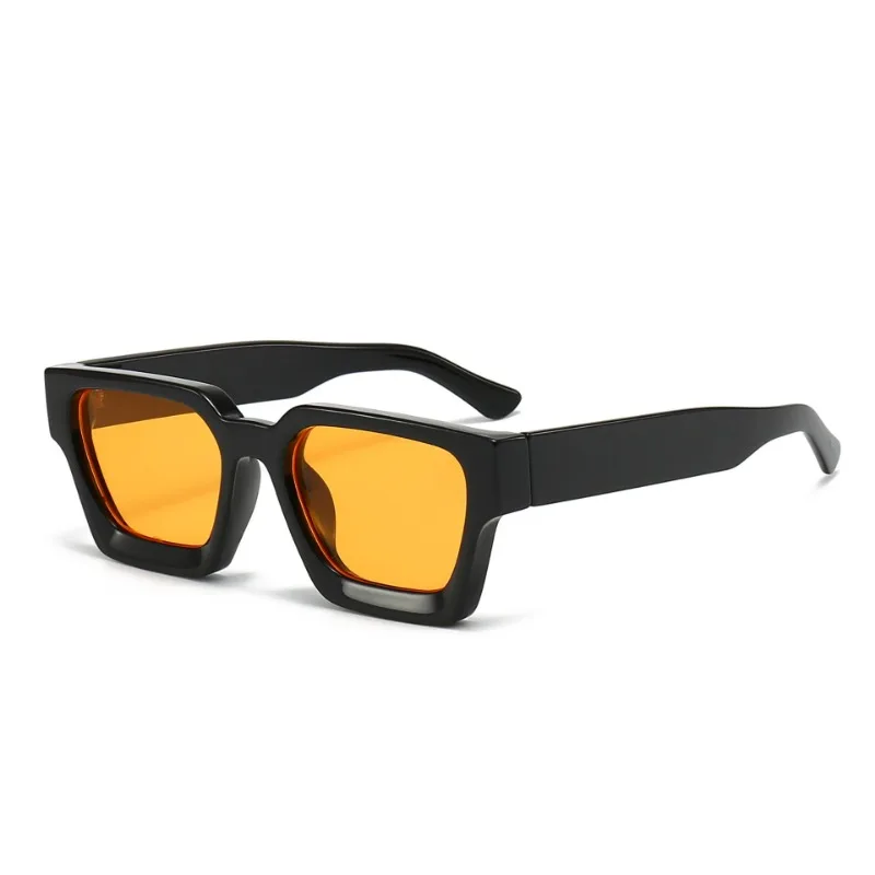 Designer Sunglasses - 클래식한 사각 프레임 선글라스, 고급 브랜드