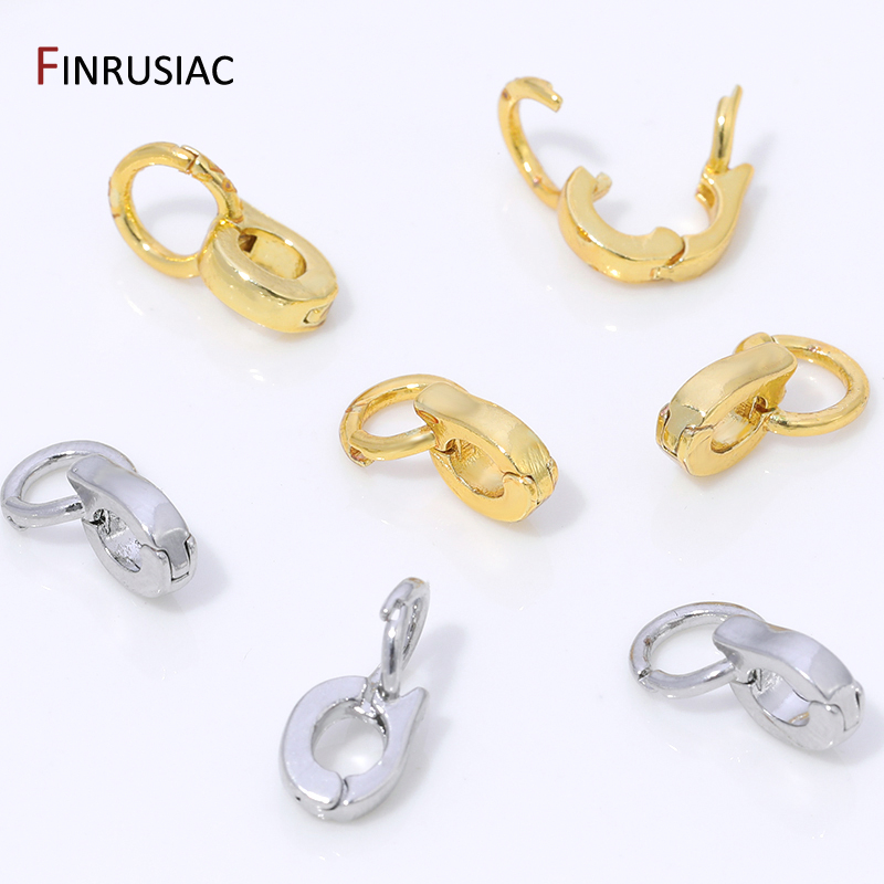 Gold Plated Jewelry - 14K 금도금 황동 장식 펜던트 베일