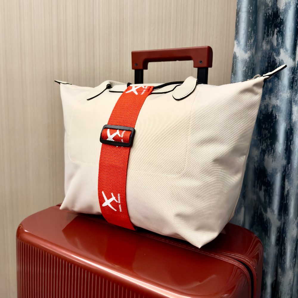 항공기용 프린트 나일론 수하물 고정 스트랩 (1팩 포함 - Travel Luggage Set 리뷰 및 가격