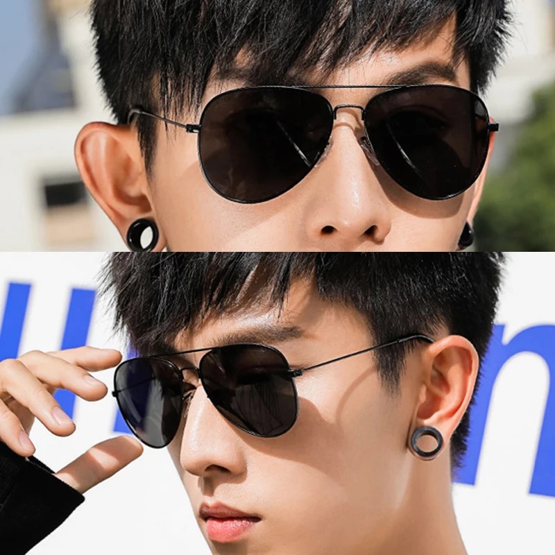 럭셔리 남성 브랜드 선글라스, 남녀 공용 드라이빙 선글 - Designer Sunglasses 리뷰 및 가격