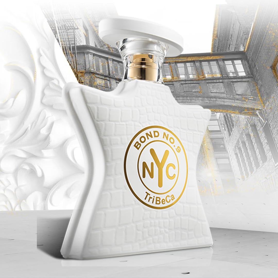 본드 No.9 트리베카 유니섹스 오 드 퍼퓸 100ml - Luxury Gift Set 리뷰 및 가격