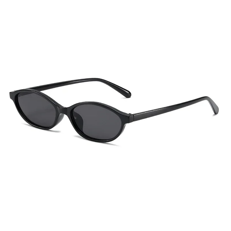 새로운 레트로 스타일의 작은 타원형 선글라스, 여성용  - Designer Sunglasses 리뷰 및 가격