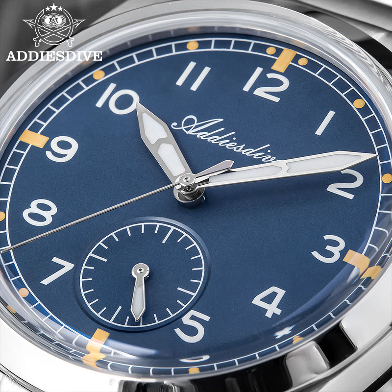 ADDIESDIVE 36mm 남성용 쿼츠 시계 100m - Luxury Watch Men 리뷰 및 가격