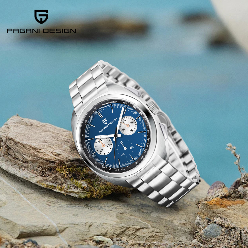 파가니 디자인 2026 신형 팬더 다이얼 남성용 시계  - Luxury Watch Men 리뷰 및 가격
