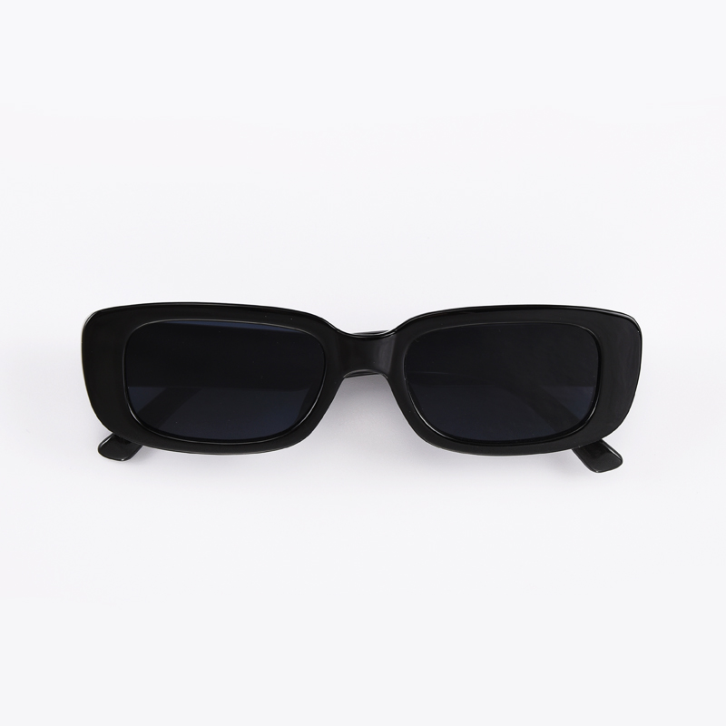 1/4pcs 새로운 작은 사각형 선글라스 여성 남성 유 - Designer Sunglasses 리뷰 및 가격