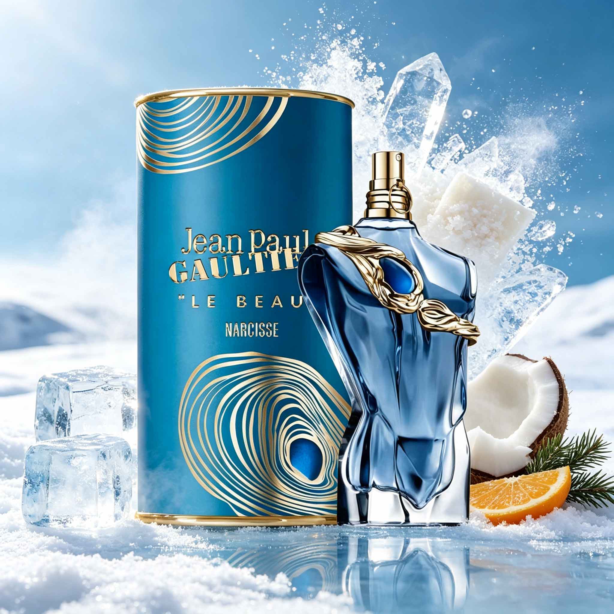 르 부 나르시스 럭셔리 기프트 박스 향수. 공작새 블루 - Luxury Gift Set 리뷰 및 가격