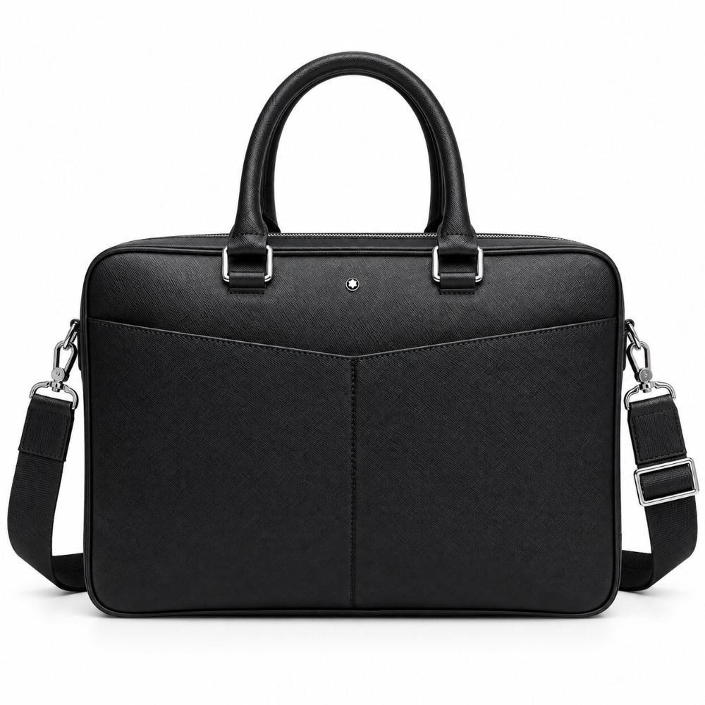 고급스러운 남성용 비즈니스 브리프케이스, 고품질 가죽  - Leather Briefcase 리뷰 및 가격