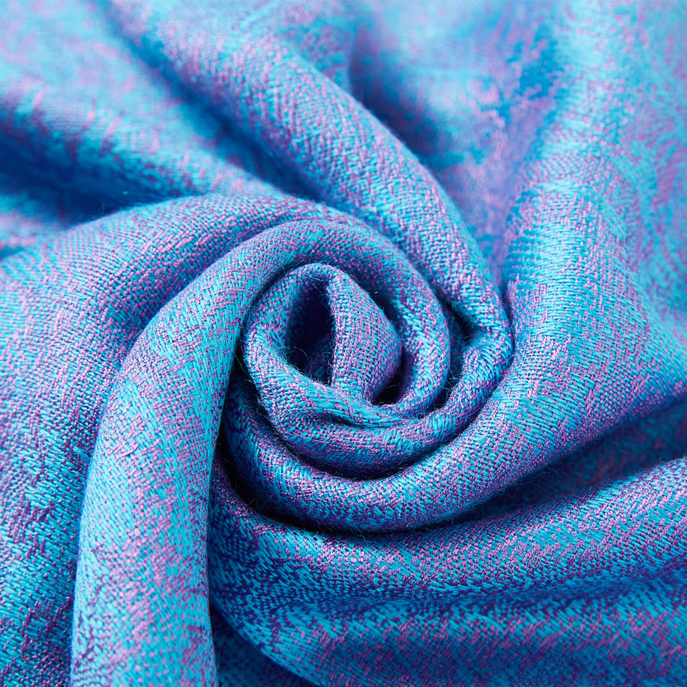 페이즐리 파시미나 실크 숄 자카드 워프 스카프 캐시미어 - Cashmere Scarf 리뷰 및 가격