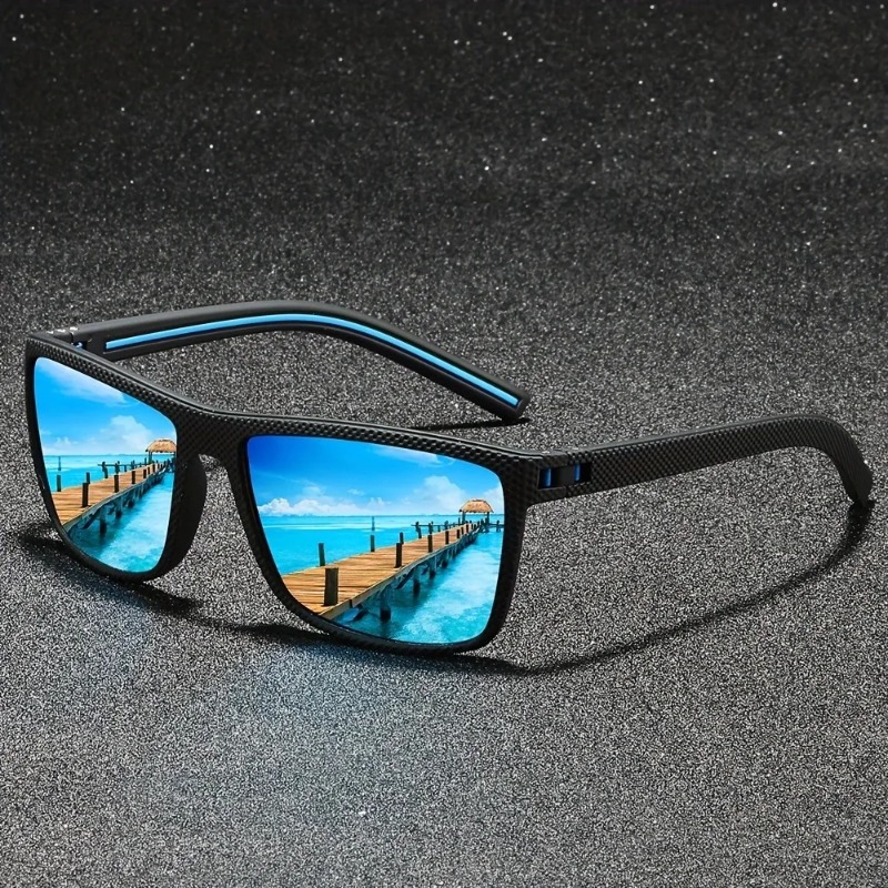 세련된 빈티지 스타일의 사각형 선글라스, 남성용 및 여 - Sunglasses Uv400 리뷰 및 가격