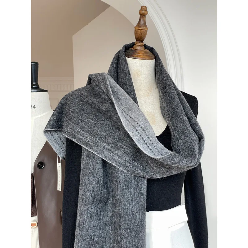 고품질 호주산 100% 순수 양모 스카프, 여성용 가을 - Cashmere Scarf 리뷰 및 가격