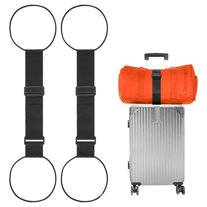 조절 가능한 수하물 스트랩 여행용 가방 벨트 추가 가능 - Travel Luggage Set 리뷰 및 가격
