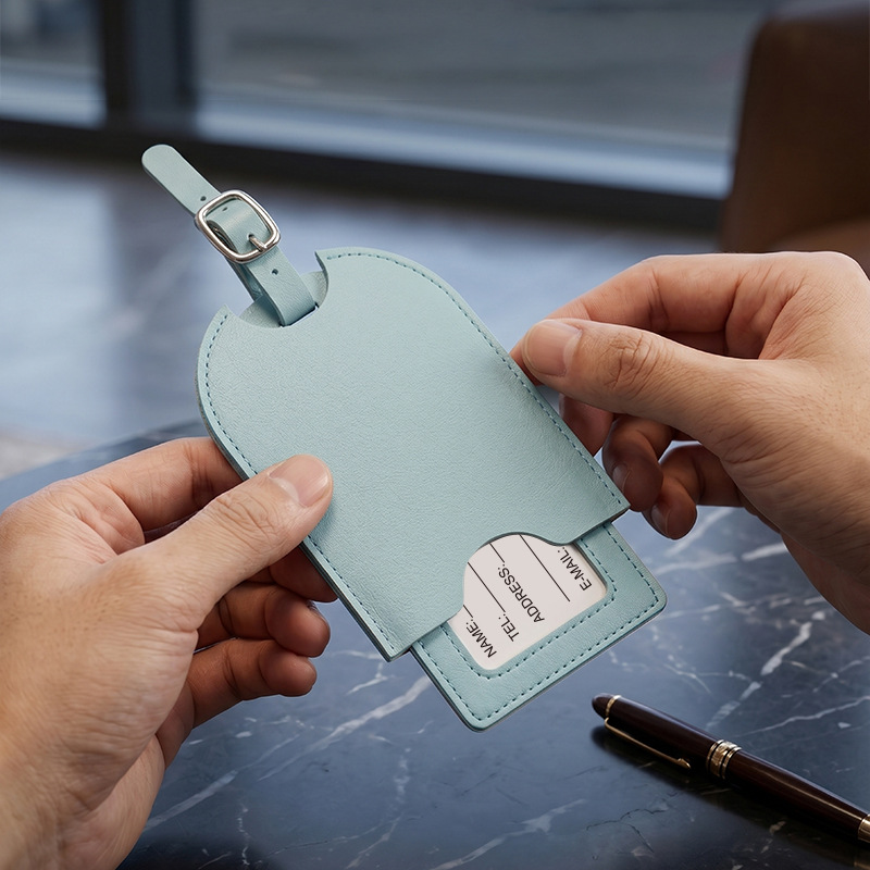 남성 여성 PU 가죽 귀여운 수하물 태그 여행 가방 주 - Travel Luggage Set 리뷰 및 가격