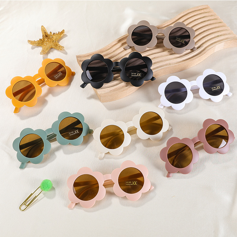 새로운 어린이 선글라스 UV400 소년 소녀 유아 사랑 - Sunglasses Uv400 리뷰 및 가격