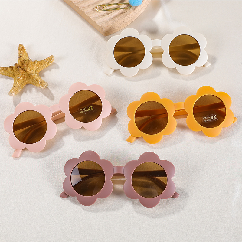 새로운 어린이 선글라스 UV400 소년 소녀 유아 사랑 - Sunglasses Uv400 리뷰 및 가격