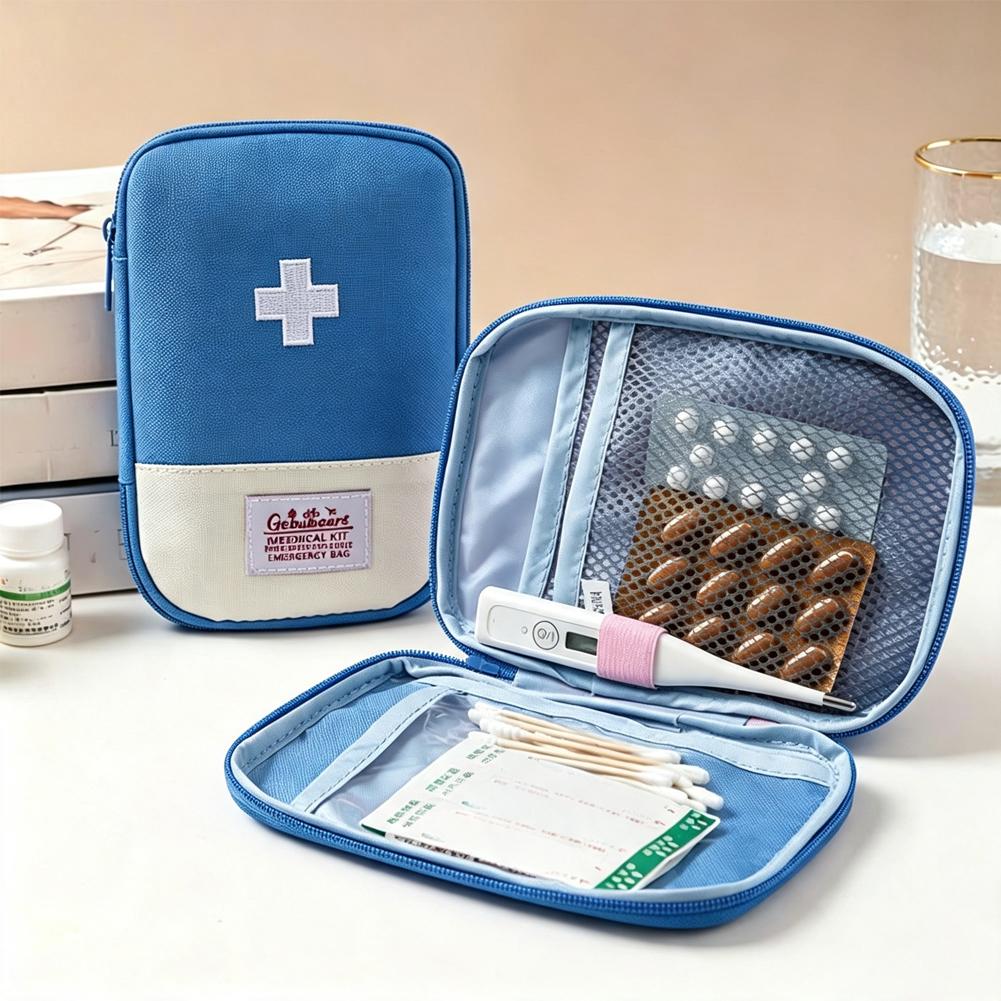 대용량 휴대용 구급상자 가방, 가정, 자동차, 여행,  - Travel Luggage Set 리뷰 및 가격