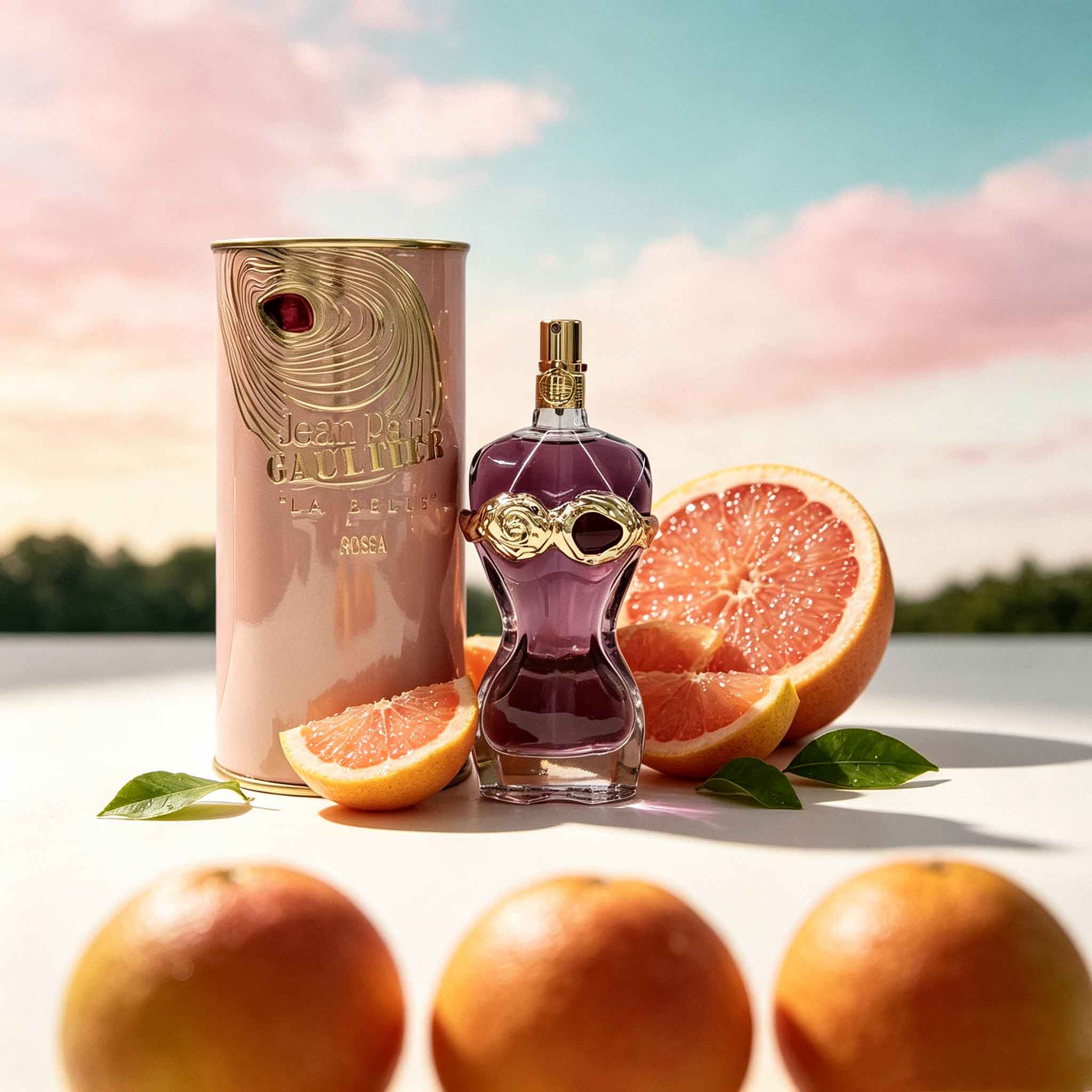 라 벨 로제아 럭셔리 캐니스터 기프트 박스 향수. 핑크 - Luxury Gift Set 리뷰 및 가격