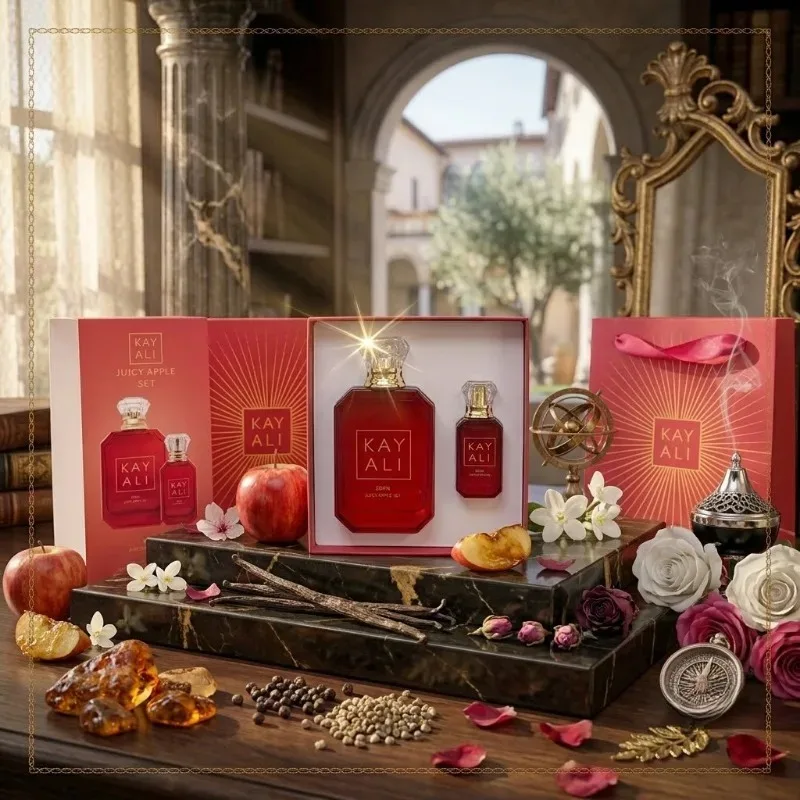 카얄리 바닐라 향수 선물 세트, 100ml, 10ml, - Luxury Gift Set 리뷰 및 가격