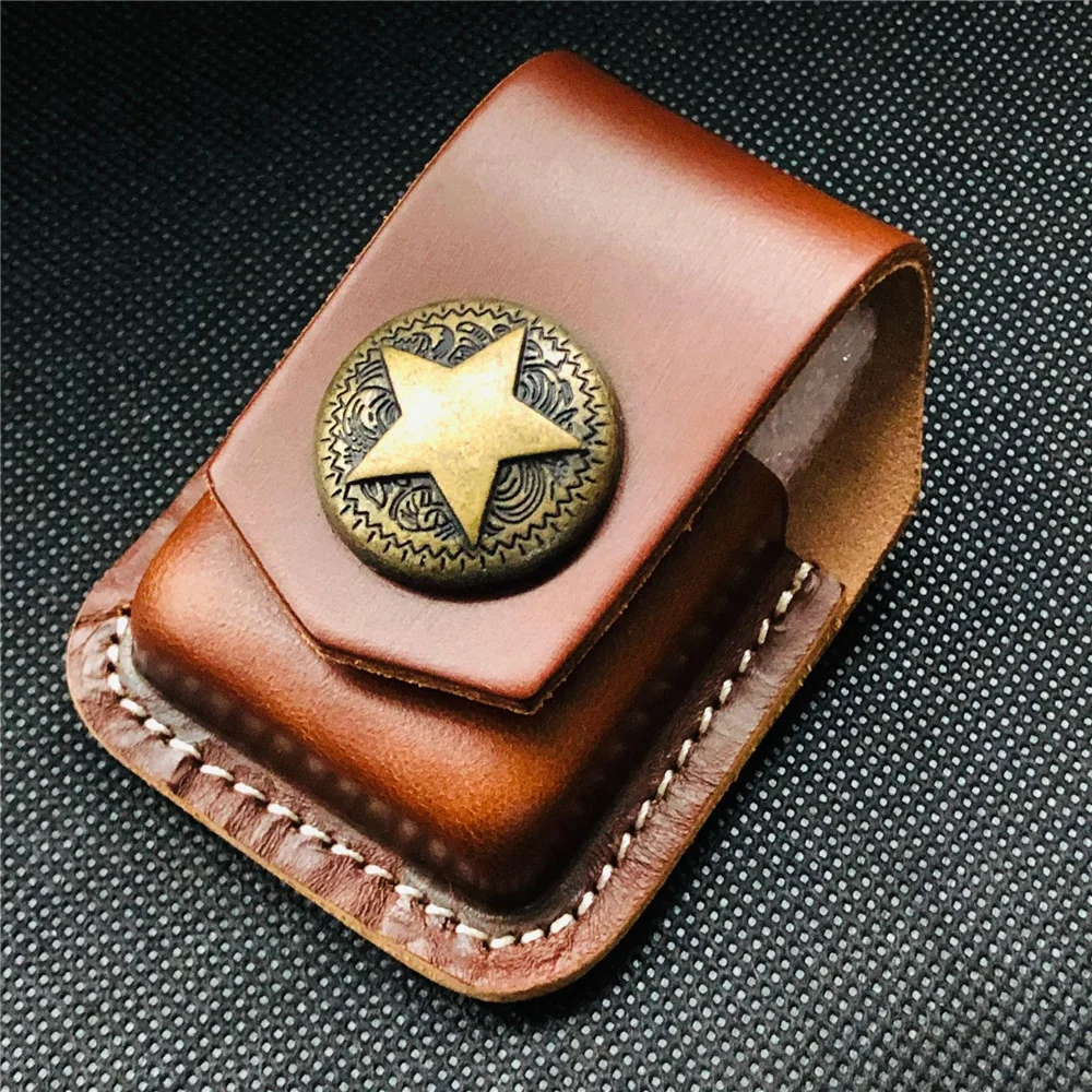클래식 멀티 스타일 고품질 가죽 라이터 웨이스트 백 ( - Premium Cigar Case 리뷰 및 가격