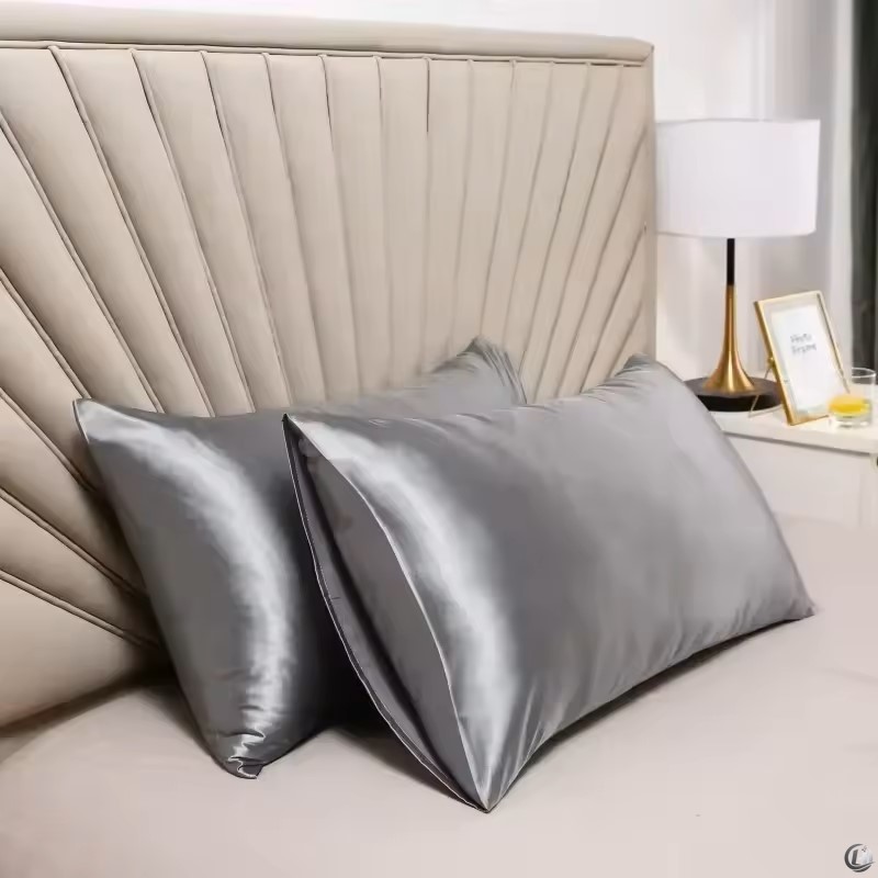 100% 천연 뽕나무 실크 베개 커버, 진짜 실크로 모 - Silk Pillowcase 리뷰 및 가격