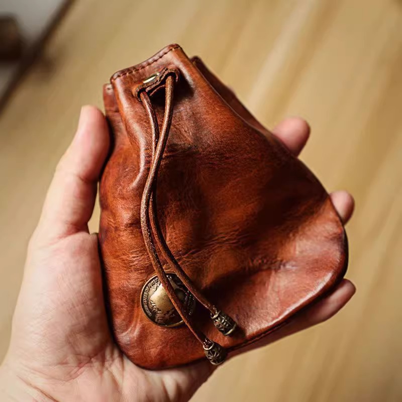 일본식 정품 부드러운 가죽 지갑 미니 지갑 키 동전 가 - Leather Wallet Men 리뷰 및 가격