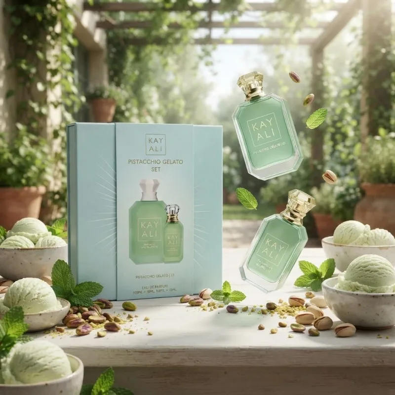 고급스러운 향, 오래 지속되는 향, 100ml 및 10 - Luxury Gift Set 리뷰 및 가격