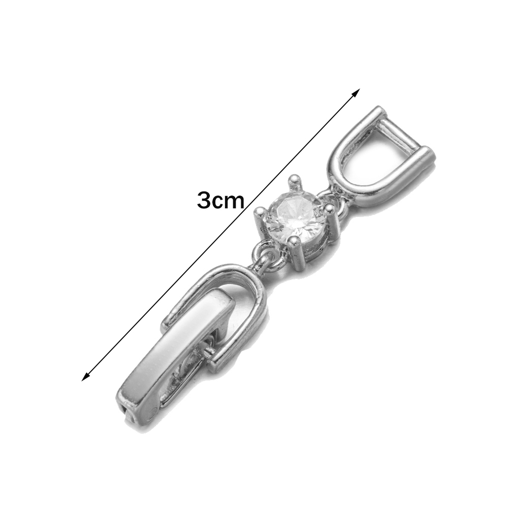DIY 팔찌 목걸이 및 보석 만들기를위한 5pcs 화이 - Gold Plated Jewelry 리뷰 및 가격