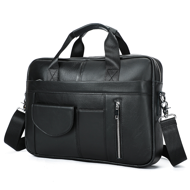 빈티지 정품 가죽 서류 가방 탑 레이어 소가죽 대형 남 - Leather Briefcase 리뷰 및 가격