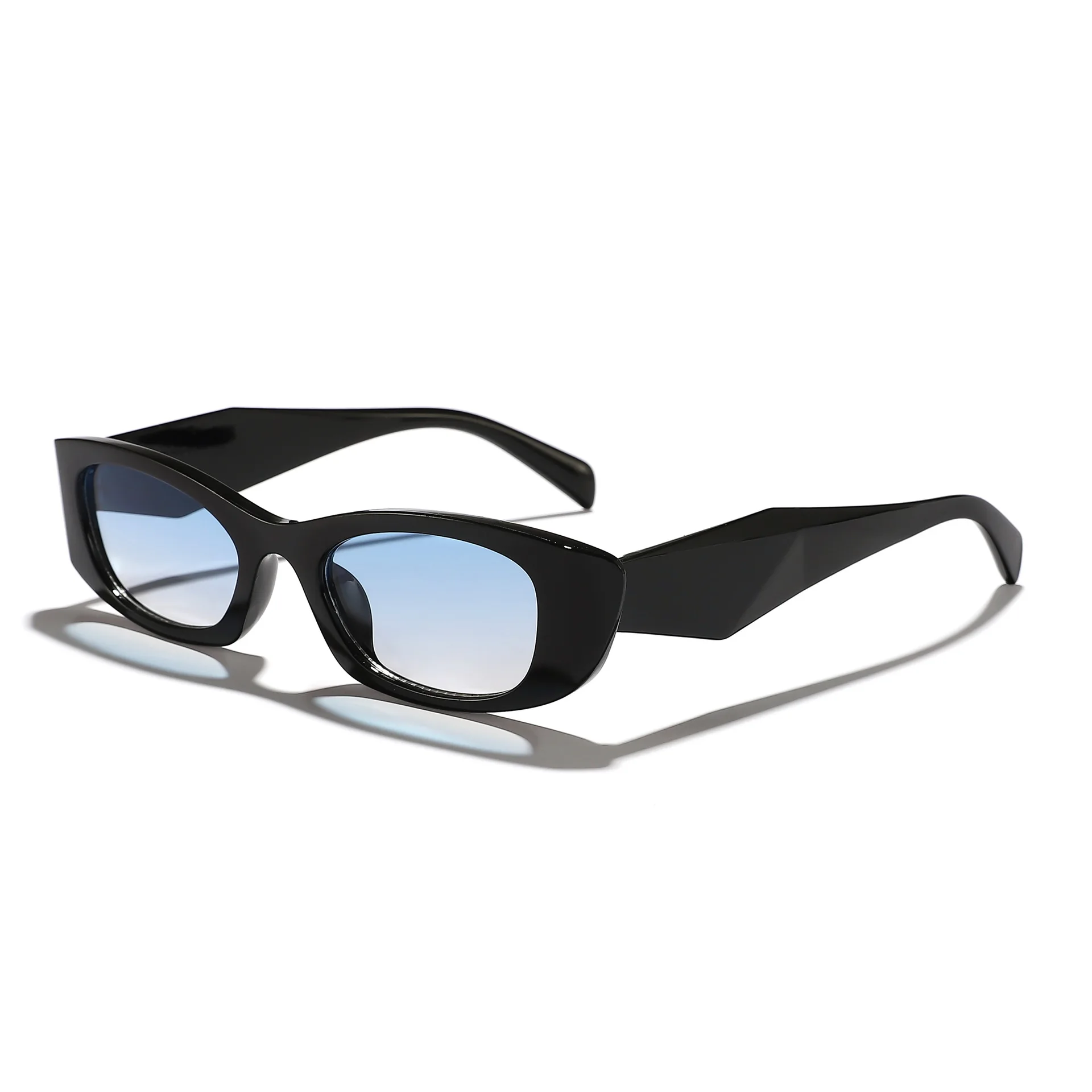 빈티지 스타일의 작은 사각형 선글라스, 남성용/여성용, - Sunglasses Uv400 리뷰 및 가격