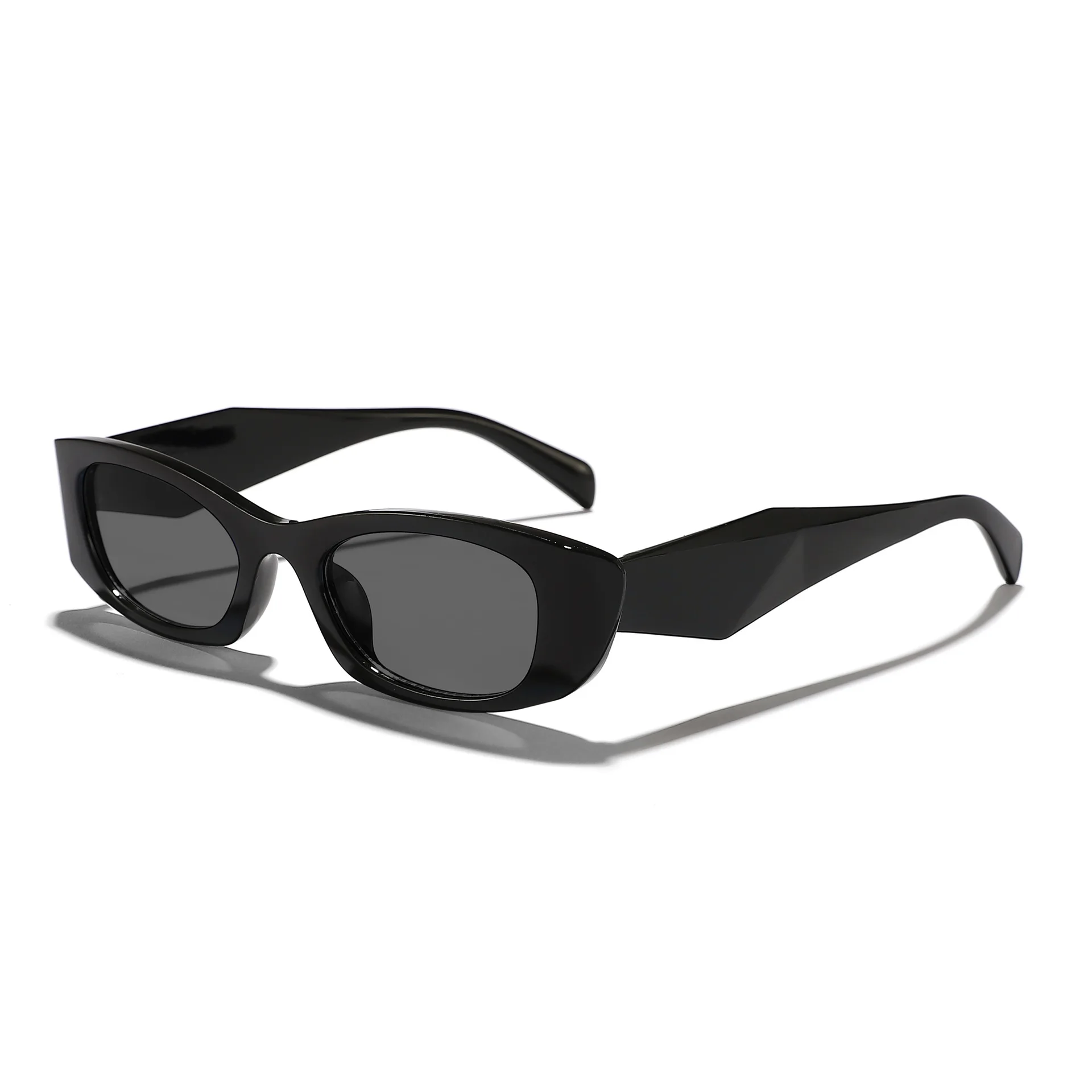 빈티지 스타일의 작은 사각형 선글라스, 남성용/여성용, - Sunglasses Uv400 리뷰 및 가격