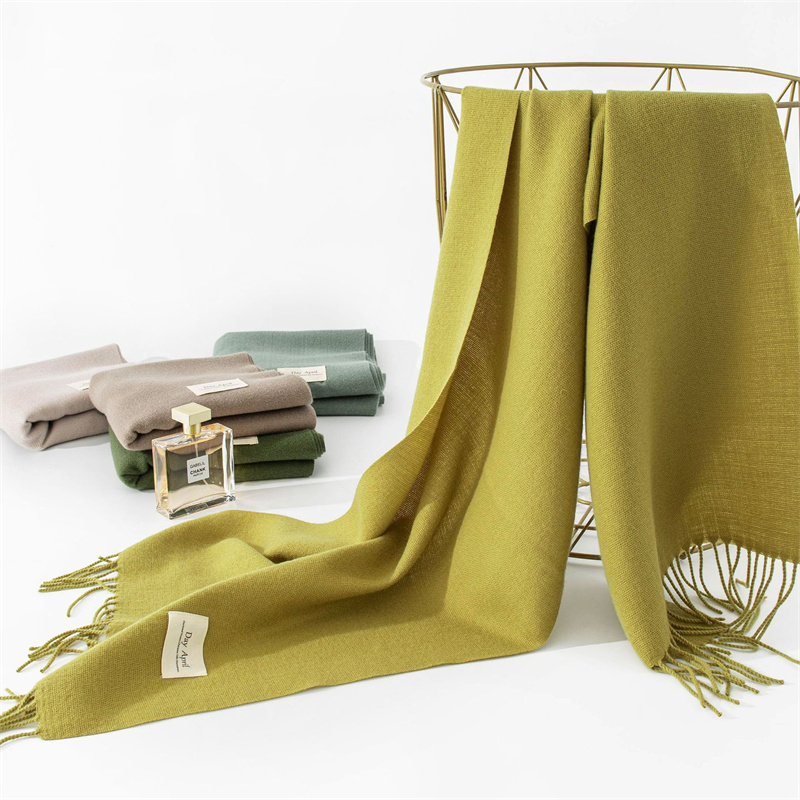 2024 여성을위한 가을 스카프 긴 따뜻한 캐시미어 스 - Cashmere Scarf 리뷰 및 가격