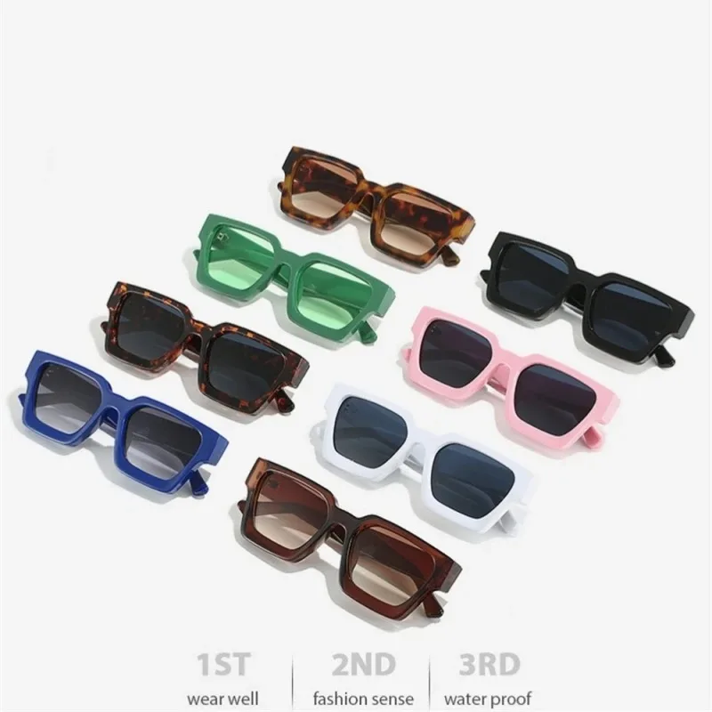 클래식한 사각 프레임 선글라스, 고급 브랜드 디자이너  - Designer Sunglasses 리뷰 및 가격