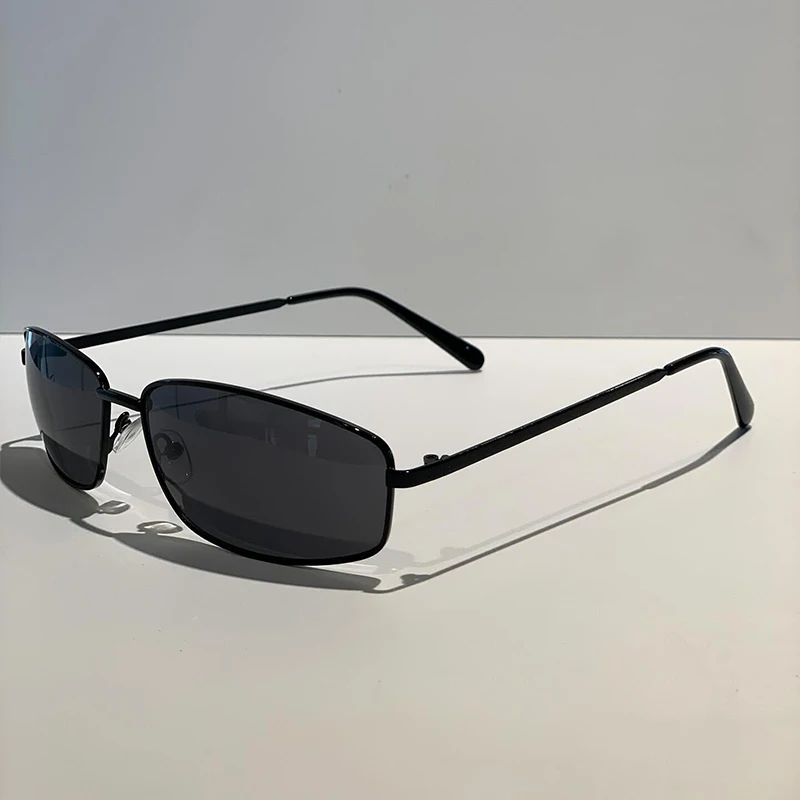 여성용 Y2K 스타일 선글라스, 세련된 그라데이션 렌즈 - Designer Sunglasses 리뷰 및 가격