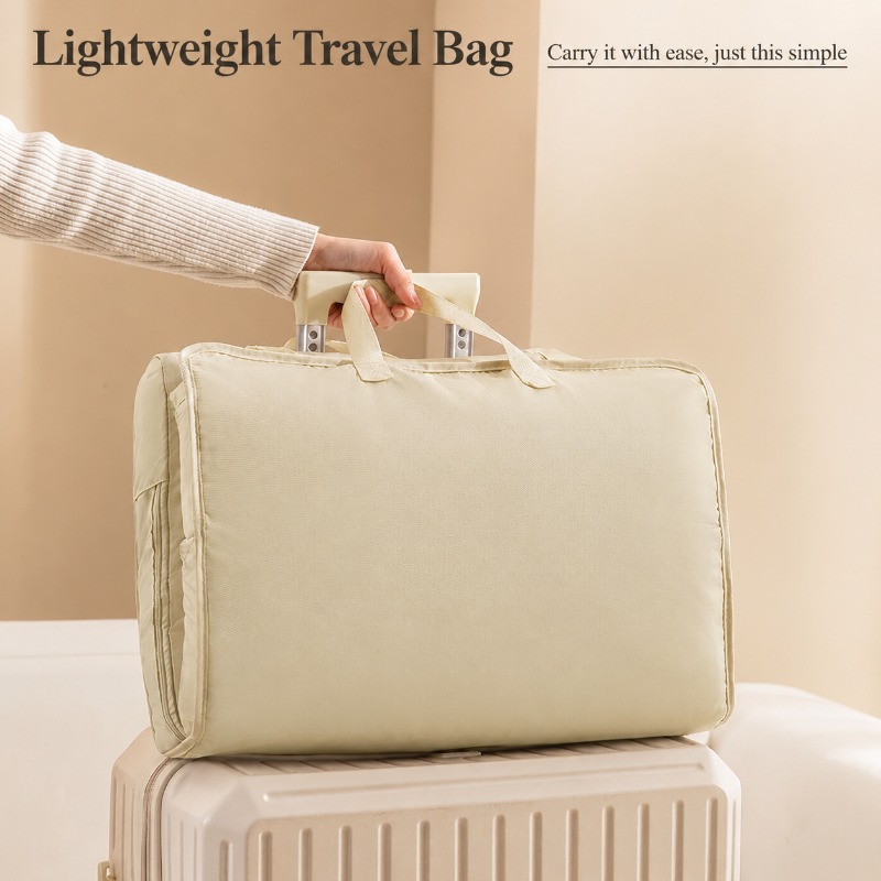7가지 기능이 있는 여행용 수납 가방, 휴대 가능한 옷 - Travel Luggage Set 리뷰 및 가격
