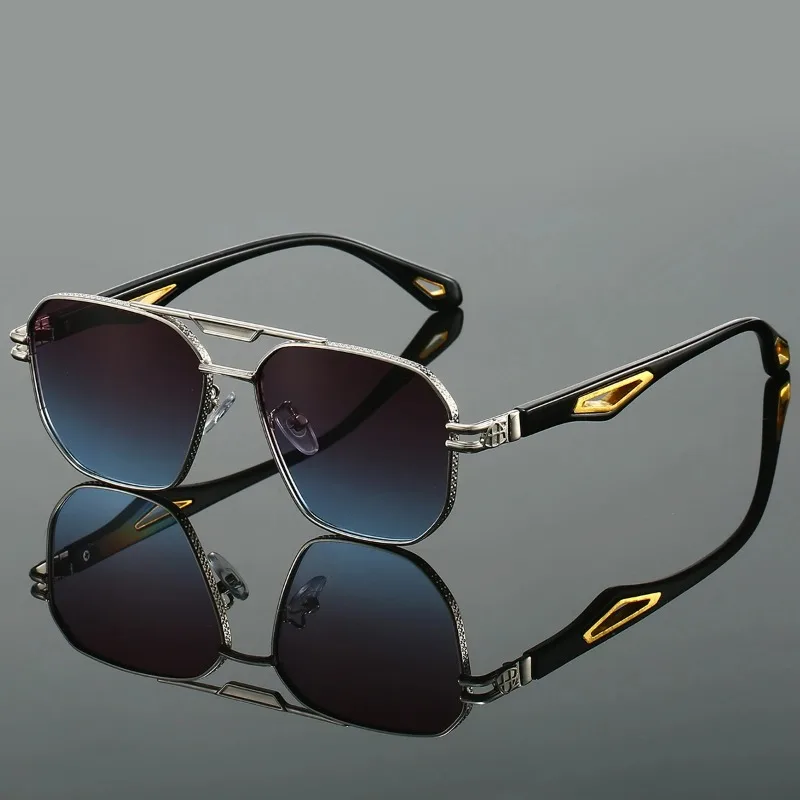 빈티지 스타일의 사각 선글라스, 남성용, 새로운 클래식 - Sunglasses Uv400 리뷰 및 가격