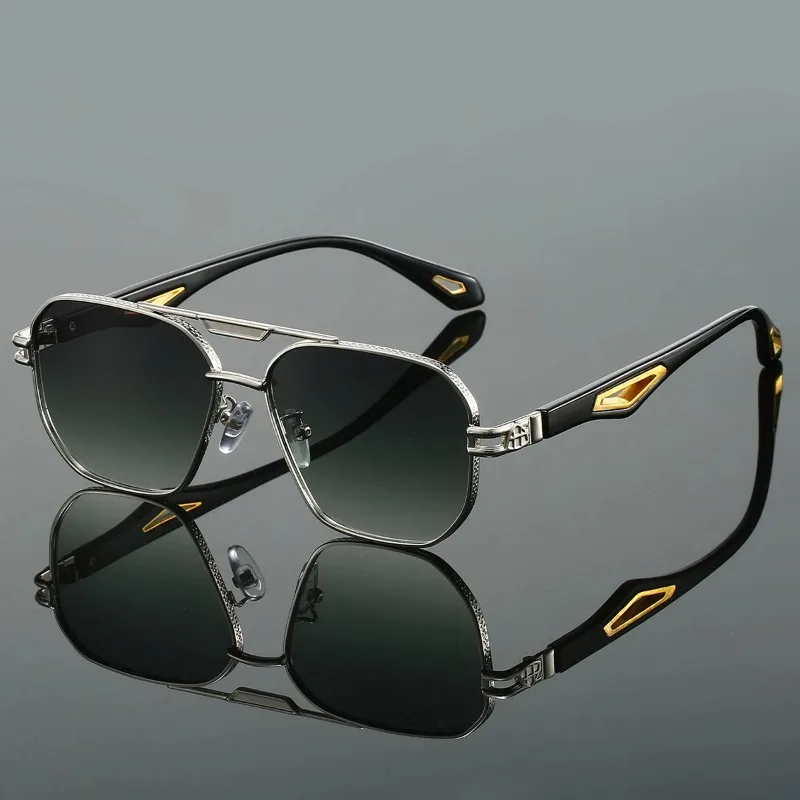 빈티지 스타일의 사각 선글라스, 남성용, 새로운 클래식 - Sunglasses Uv400 리뷰 및 가격